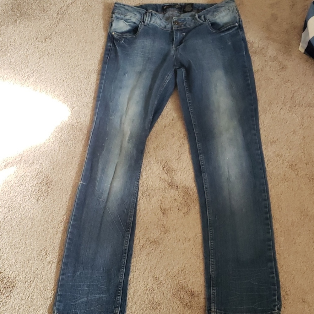 Jeans size 13